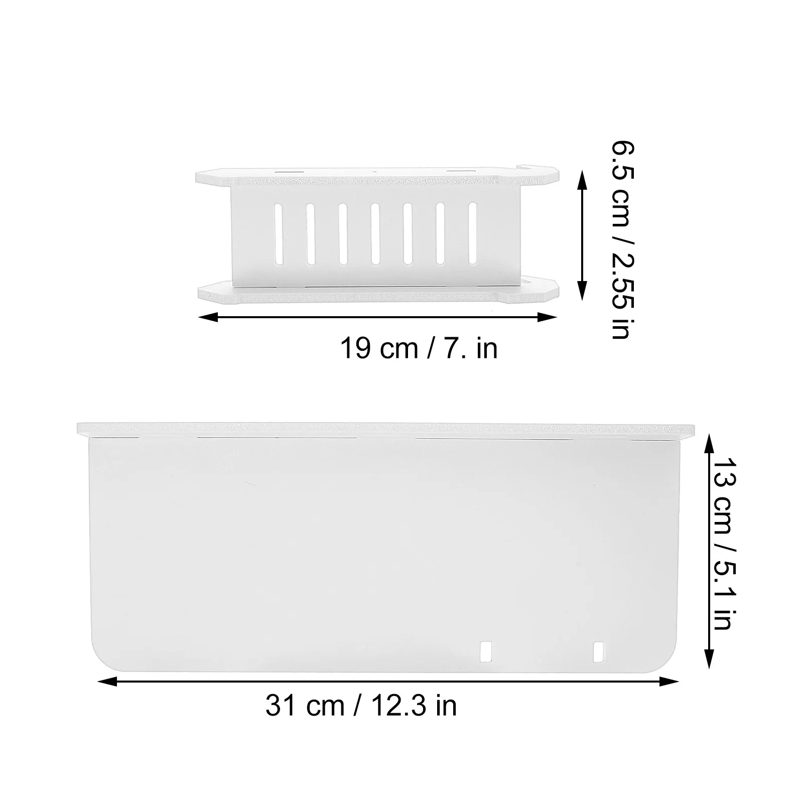 Hamster Cage Platform Strong Bite-Resistant Climbing Board Resting Stand Small Pet Supply Hamsters Gerbils Hedgehogs Accessories - Image 3