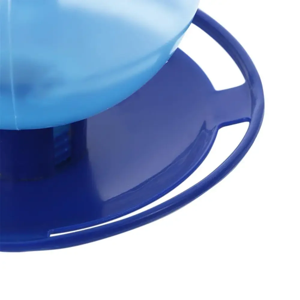 New Bird Flower Shaped Hanging Bird Feeder Birdbath For Garden Outdoor Decor,Yard Farm Supplies, Hummingbird Feeder Supplies - Image 6