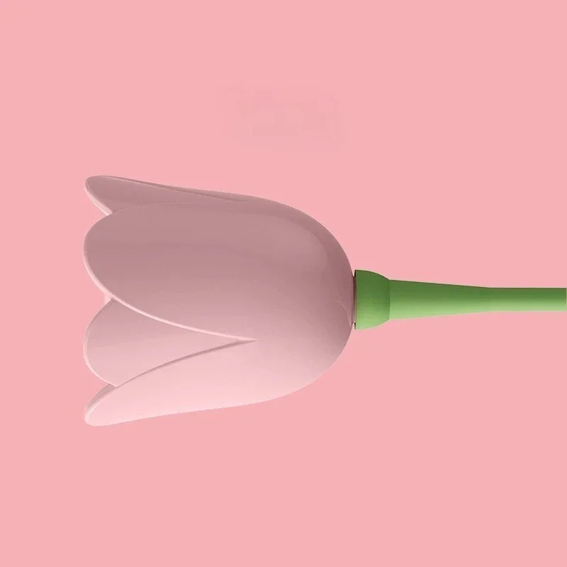 고양이 스크래쳐 Cat Teaser Toy Automatic Rechargeable Motion Activated Flower Simulated Mouse Tail Rechargeable Cat Toys Accessories고양이 - Image 8