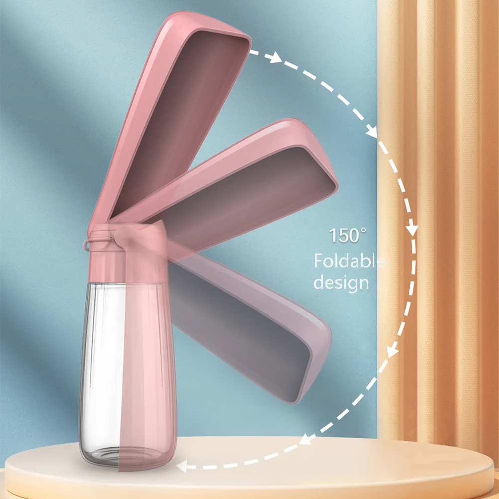 Portable Dog Water Bottle Small Large Dogs Cats LeakProof High Capacity Puppy Outdoor Walking Drinking Bowls Chihuahua Labrador - Image 4