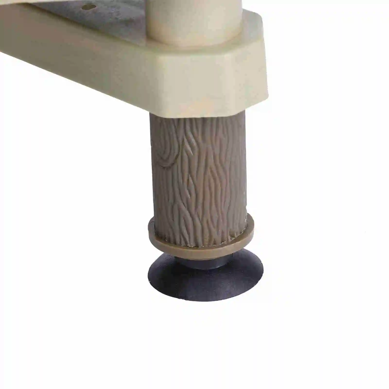 Reptiles Floating Platform Pier with Ramp Ladder Plastic Terrarium Tank Ornament for Small to Medium Sized Turtle - Image 5