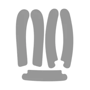 Cat Litter Box Leak Proof Adhesive Tape Special for M1 Specialty Leak Proof Stickers Cats Sand Boxes Waterproof Cat Supplies