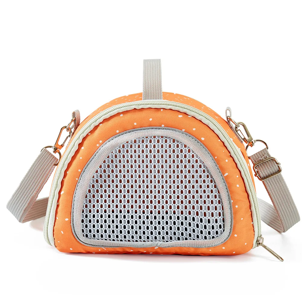 Hamster Bag Squirrel Take out Bag Hedgehog Out To Pack Honey Bag Chicken Four Seasons Outdoor Lizard Pet Oblique Straddle Bag - Image 8