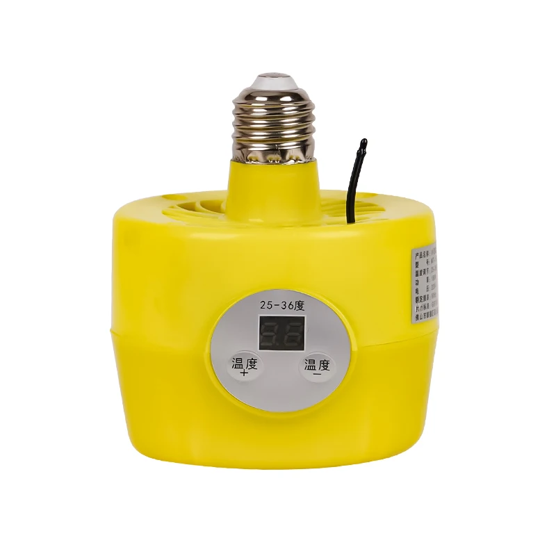 Warm Air Blow Pet Temperature Control Air Warming Heating Remote-Control Intelligent Heat EU Plug Poultry Brooding Incubator - Image 7