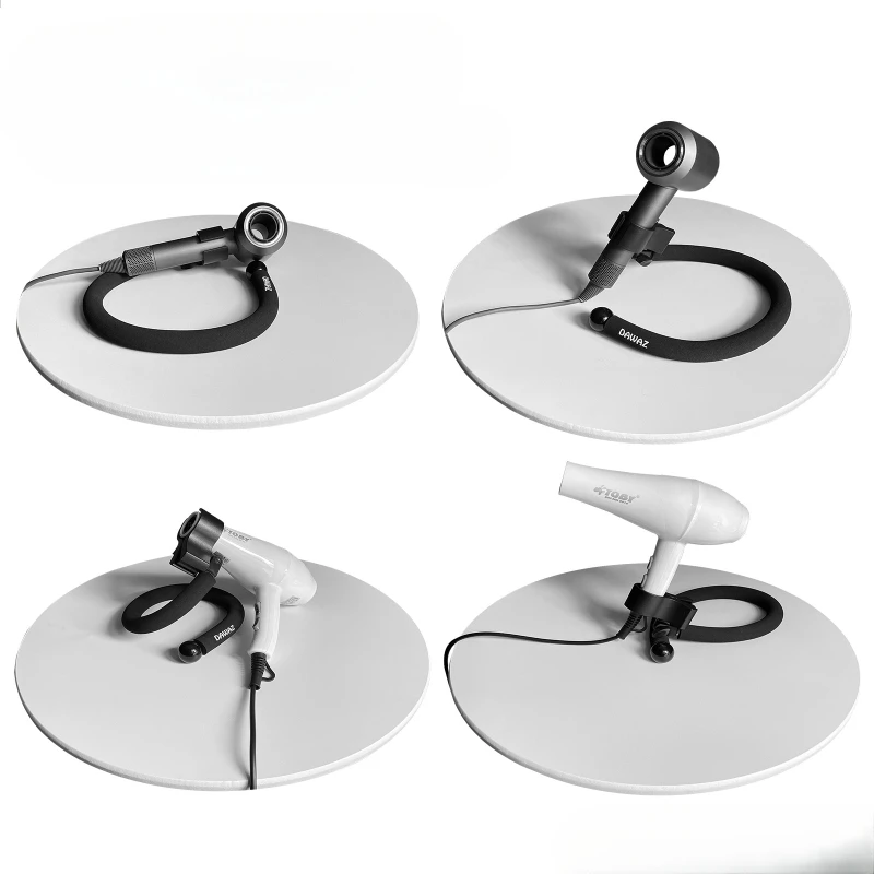 Pet Hair Dryer Clip Neck Hanging Bracket for Grooming Anti-Crooked Collarbone Support Professional Grooming Tool - Image 4