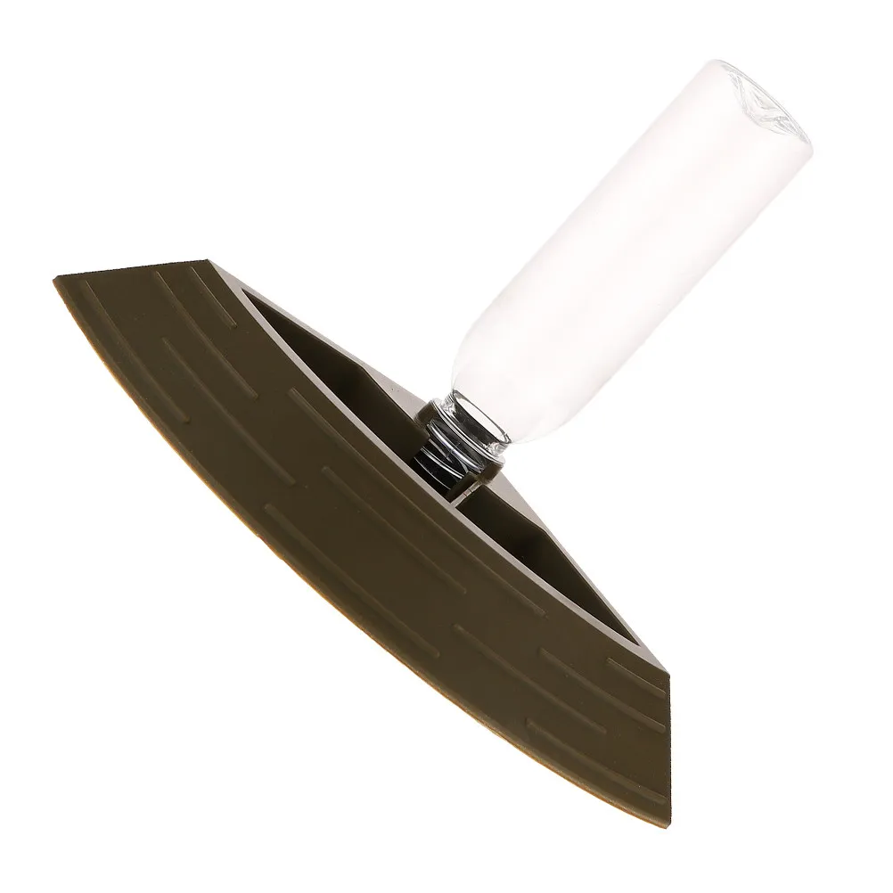 Reptile Automatic Feeding and Water Bowl 90 Degree Corner Design Antitip Base for Tortoise Lizard Frog Turtle Chameleon