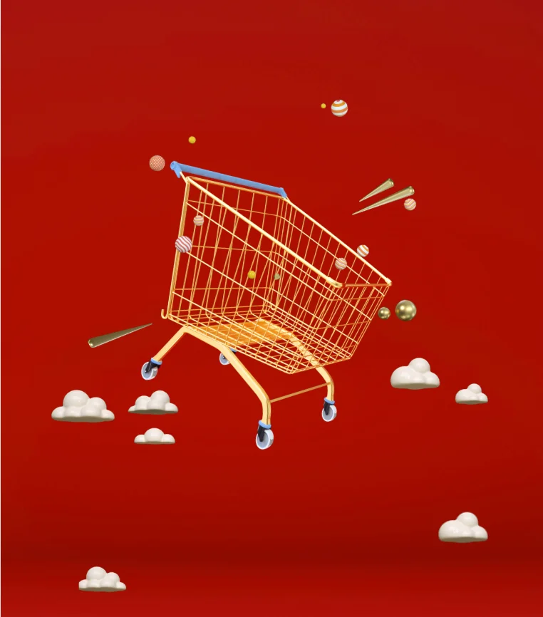 Small Animal Cage Large Hamster Cage Metal 60cm with Accessories - Image 3