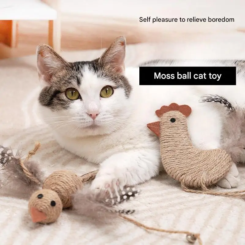 2pcs,Matatabi Cat Toys Chew Sticks with Catnip for Dental Health, Boredom Relief and Fun Play