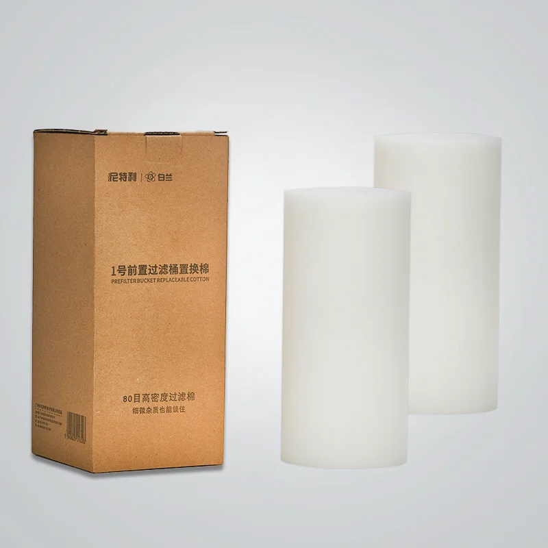 Netlea White Lance No. Pre-Filter Buet External High Densi Sponge Aquarium Filter Pet Fi Tank Water Circulation System - Image 13