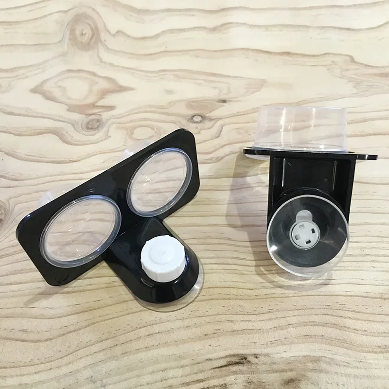 1pcs Reptile Tank Insect Spider Ants Nest Snake Gecko Food Water Feeding Bowl Breeding Feeders Box Pets Supplies - Image 5