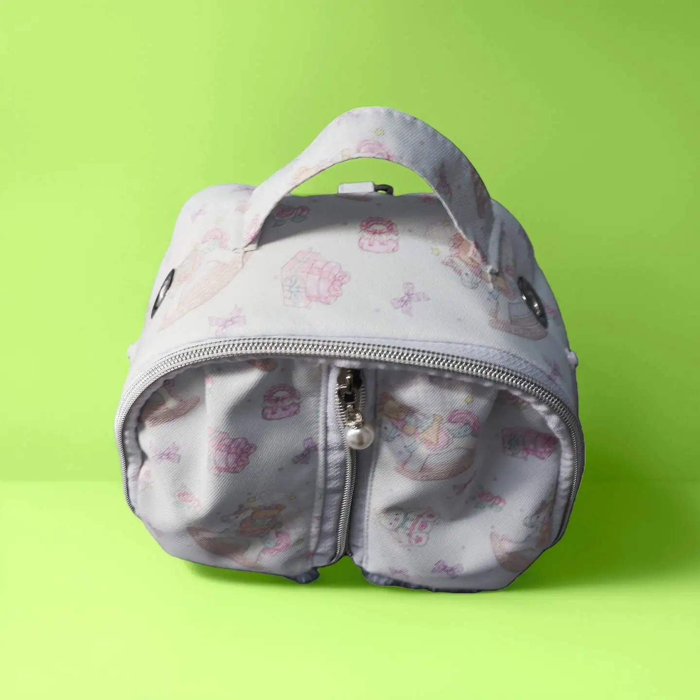 Winter Multi functional Small pet hamster sugar Glider Gerbil reptile carrier Warm hand bag easy taking Nest Cage with window - Image 2