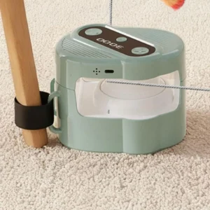 Automatic Cat Moving And Educational Toys Cat Controlled Treadmill With Remote Control Manual Cat Interactive Chasing Toys