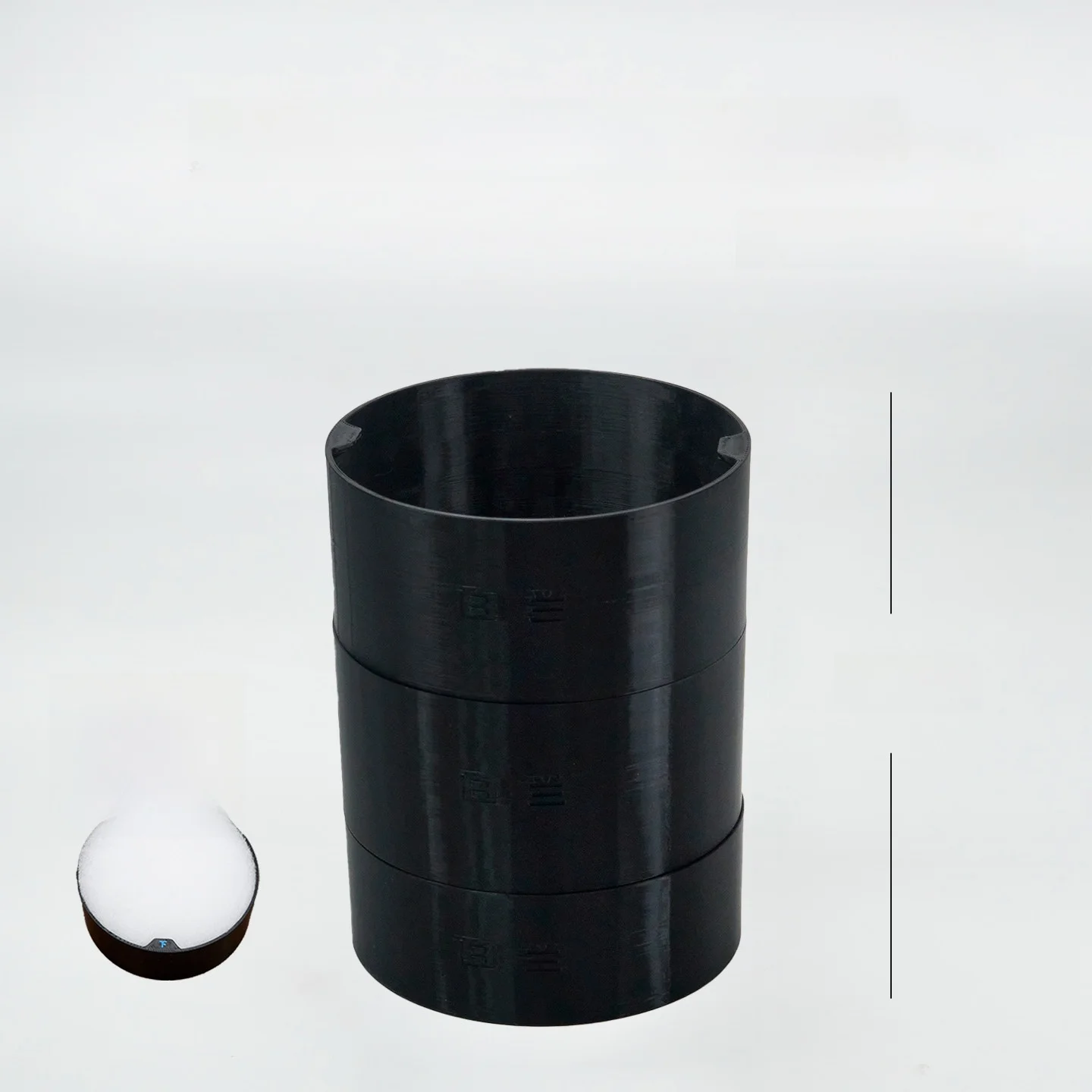 Netlea White Lance No. Pre-Filter Buet External High Densi Sponge Aquarium Filter Pet Fi Tank Water Circulation System - Image 20