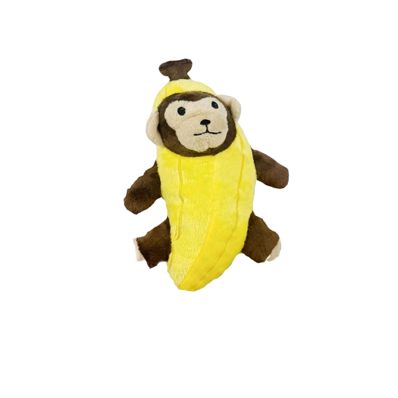 Novelty 6 Styles Plush Sound Pet Toy with Food Aroma, Crinkle Paper and Squeaker, Safe Chewing Interactive Toy for Cats Dogs - Image 5