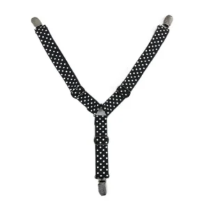 Adjustable Pet Physiological Pants Strap Clip Elastic Polyester Dog Suspender Anti-drop Strap Colorful Dog Diaper Suspenders