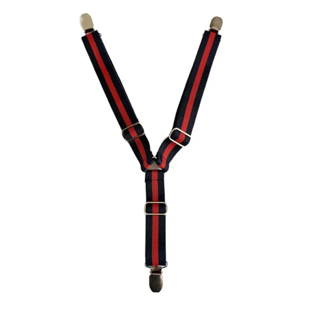 Adjustable Pet Physiological Pants Strap Clip Elastic Polyester Dog Suspender Anti-drop Strap Colorful Dog Diaper Suspenders - Image 7
