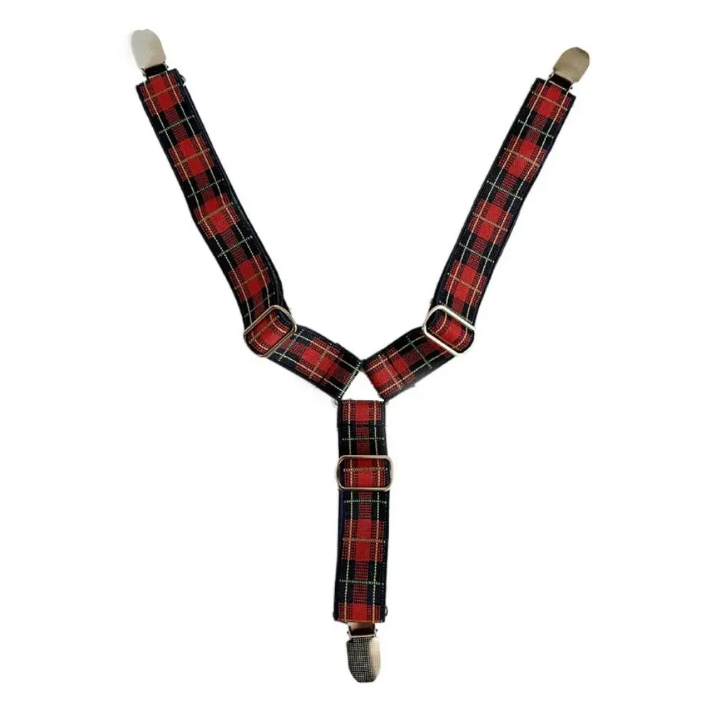 Adjustable Pet Physiological Pants Strap Clip Elastic Polyester Dog Suspender Anti-drop Strap Colorful Dog Diaper Suspenders - Image 12