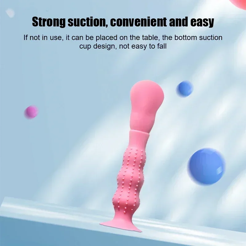 Silicone Pet Ointment Applicator Tear Stain Remover for Dogs Silicone Tear Stain Paste Brush with Suction Cup for Tear Stain Pet - Image 6
