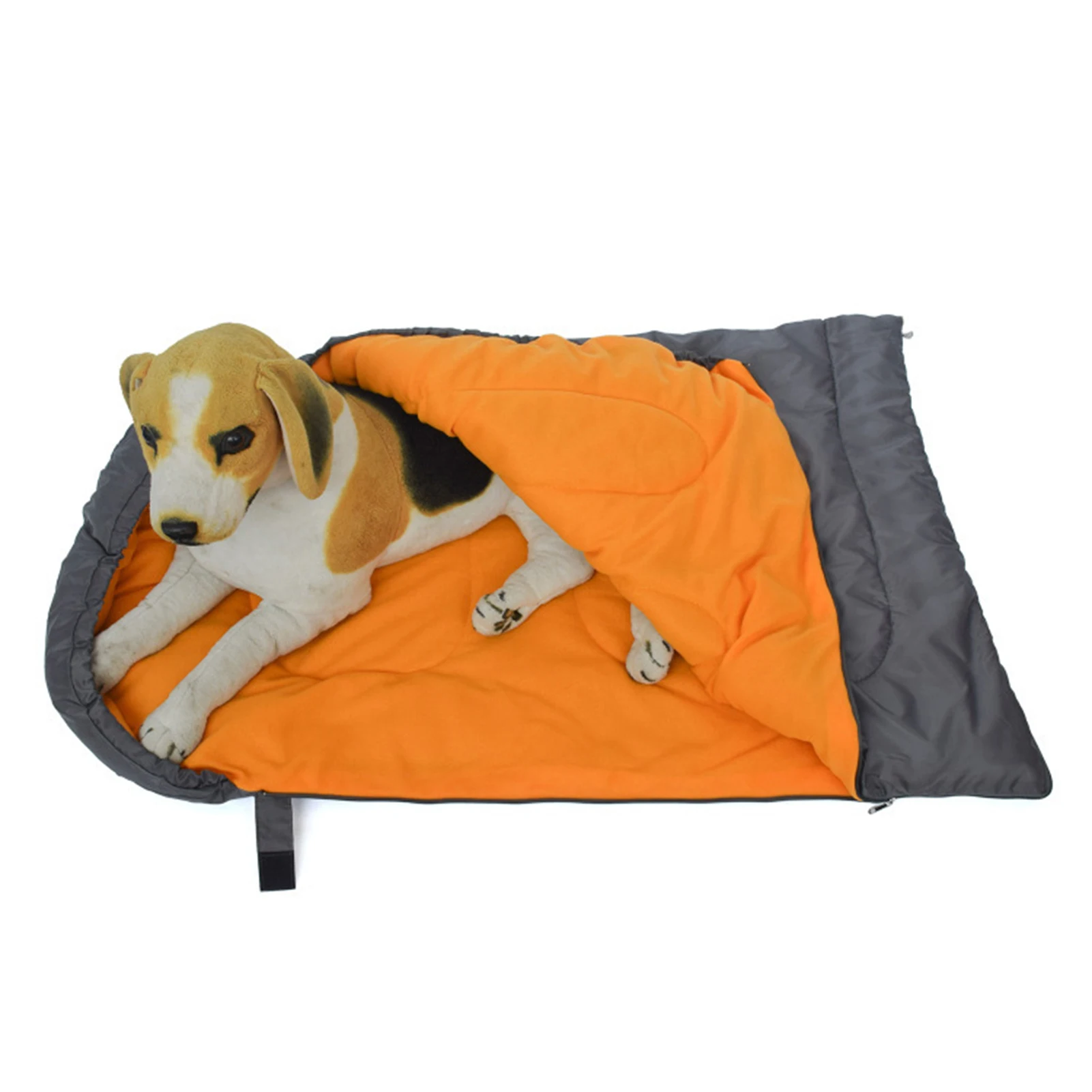 Waterproof Durable Thick Dog Sleeping Bag Pet Bed Outdoor Warm Dog House Mat Portable Design High-quality Material - Image 2