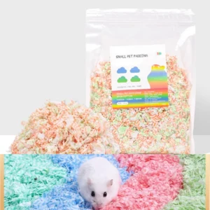 Hamster Sawdust Guinea Pig Bedding 1kg 300g Pet Wood Chips Rabbit Wood Shavings Bedding Padding Safe Hamster Cage Pet Cabin Nest