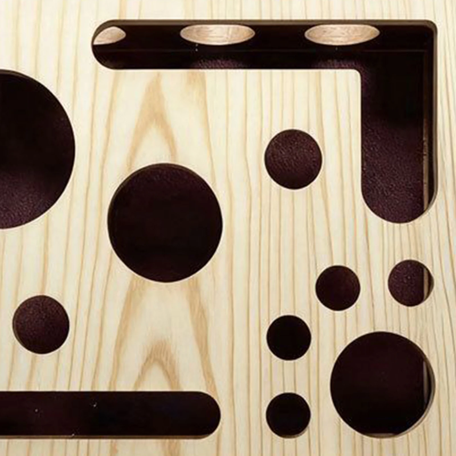 Cat Nail File Box Interactive Puzzle Scratcher Cat Nail Scratch Enrichment Box for Pet Exercise Training Boredom Travel Living - Image 3