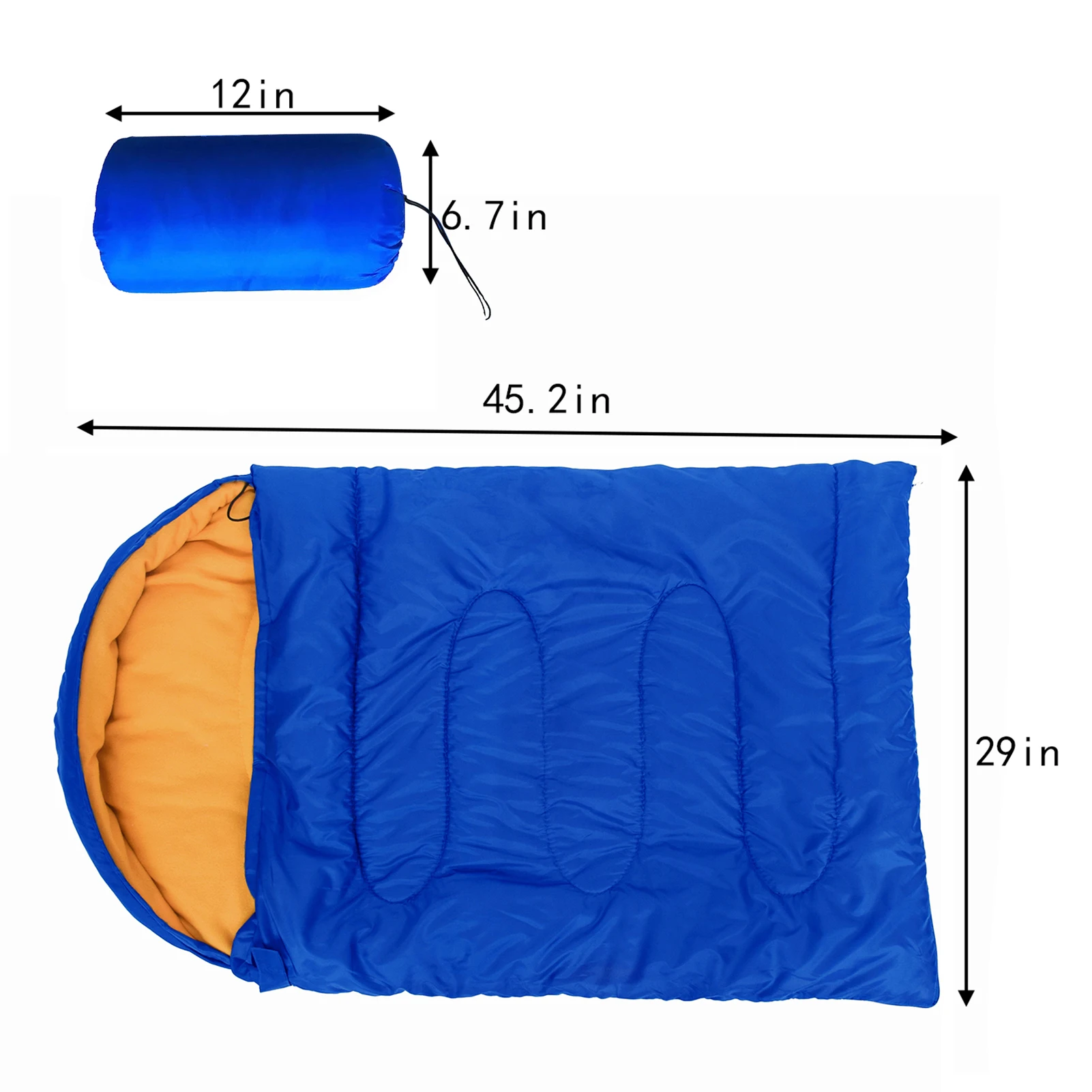 Waterproof Durable Thick Dog Sleeping Bag Pet Bed Outdoor Warm Dog House Mat Portable Design High-quality Material - Image 6