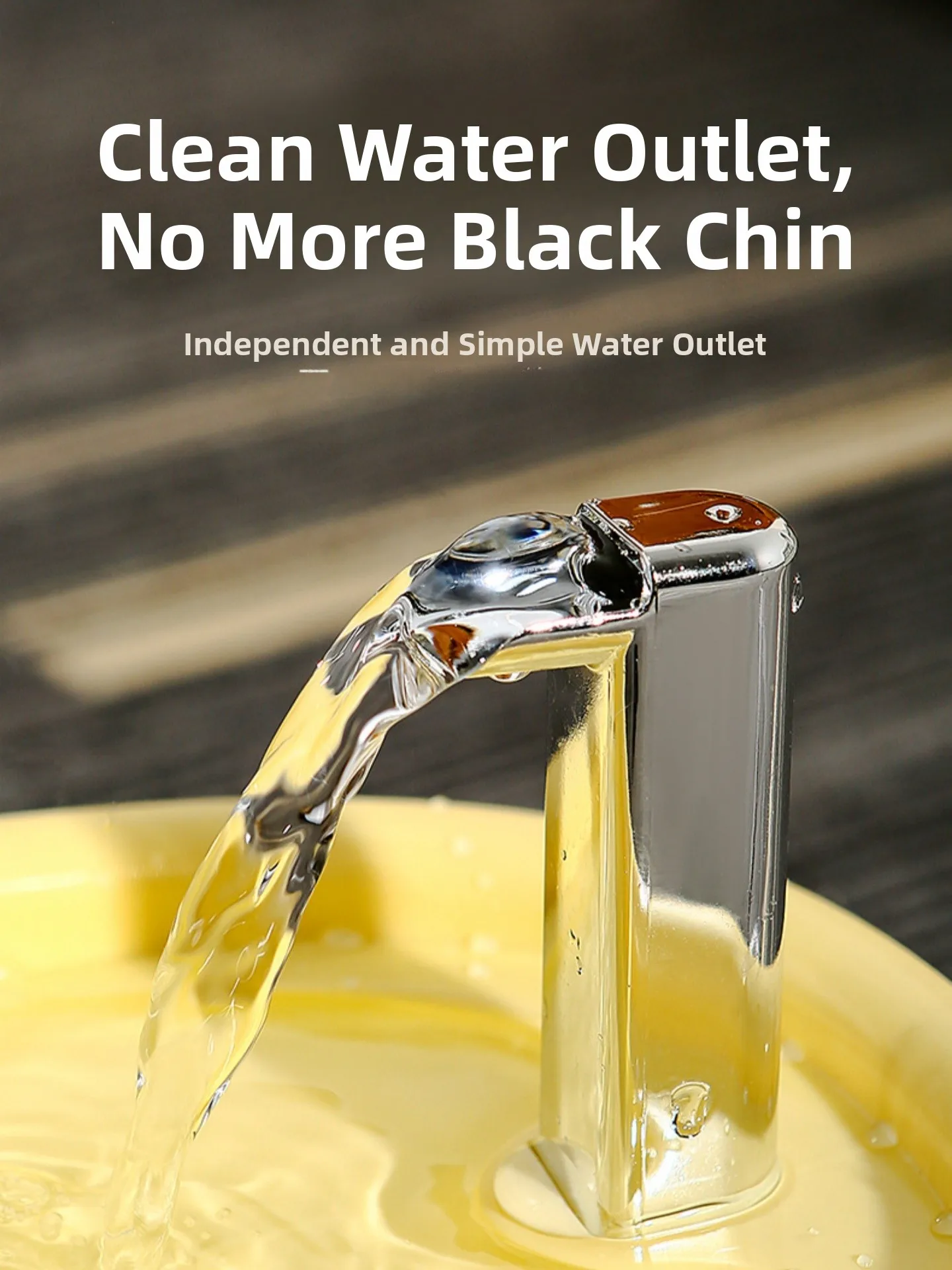 Smart Pet Water Fountain Dog And Drinking hine Large Capaci Auatic Circulation Water Bowl Pet Supplies - Image 5