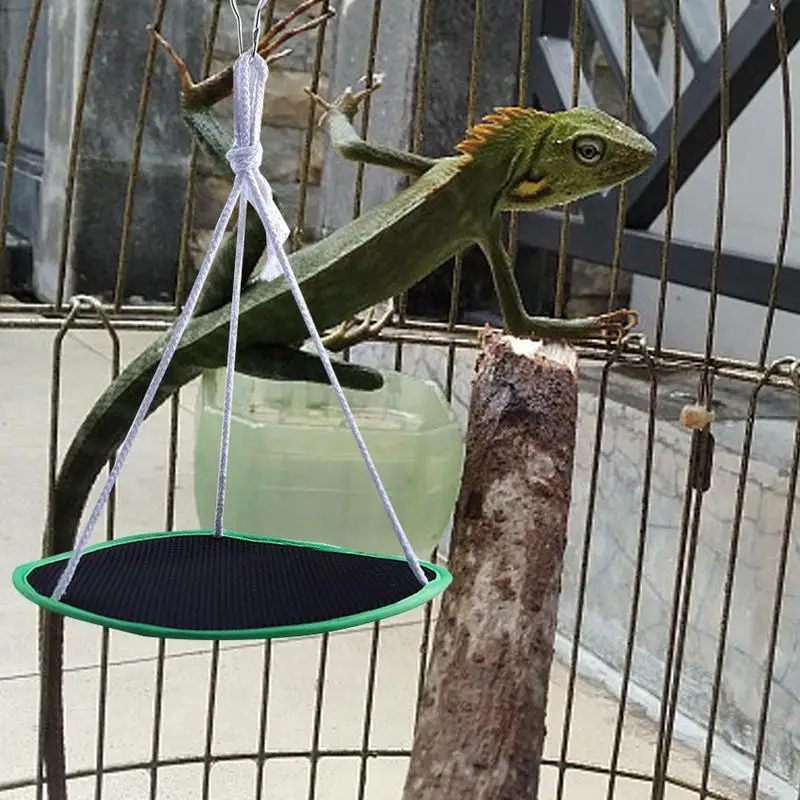 Fun Small Pet Hammock Hamster Cage Hammock Breathable Pet Cages Hammock With Hook Swing Toy For Small Animals Entertainment - Image 3