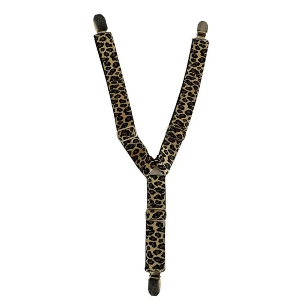 Adjustable Pet Physiological Pants Strap Clip Elastic Polyester Dog Suspender Anti-drop Strap Colorful Dog Diaper Suspenders - Image 13