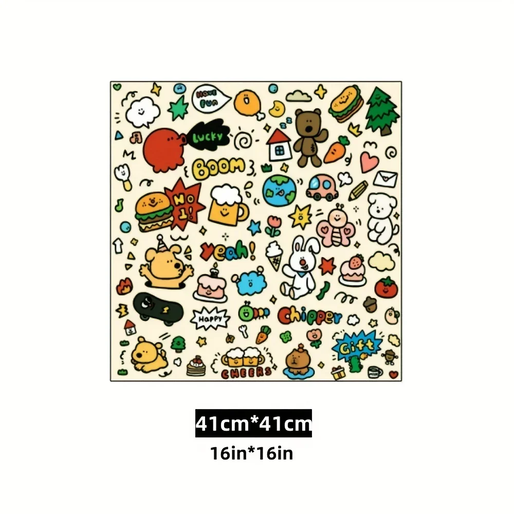 Cat Fixed Cloth Cat Grooming Wrap Soft Pet Protection Sleeve for Cleaning Anti Escape Restraint Cover Pet Self-adhesive Wrap - Image 7