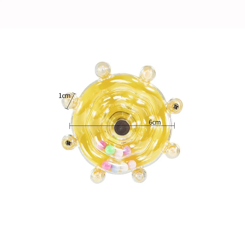 Parrot Spinning Joyful Decompression Toys Complete Collection of Peony Biting to Relieve Mysterious Wind Peony Bird Supplies - Image 9