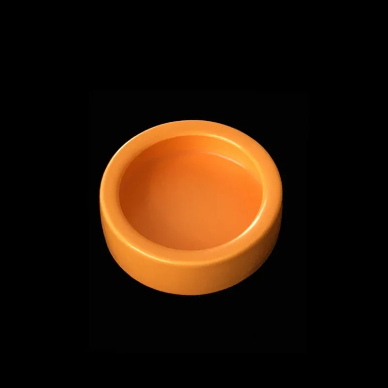 Reptile Water Food Bowl Worm Dish Ceramic Pet Bowls Anti-escape Mini Reptile Mealworms Bowl For Lizard Bearded Dragon Pet - Image 11