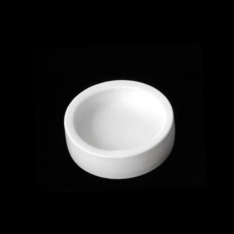 Reptile Water Food Bowl Worm Dish Ceramic Pet Bowls Anti-escape Mini Reptile Mealworms Bowl For Lizard Bearded Dragon Pet - Image 7