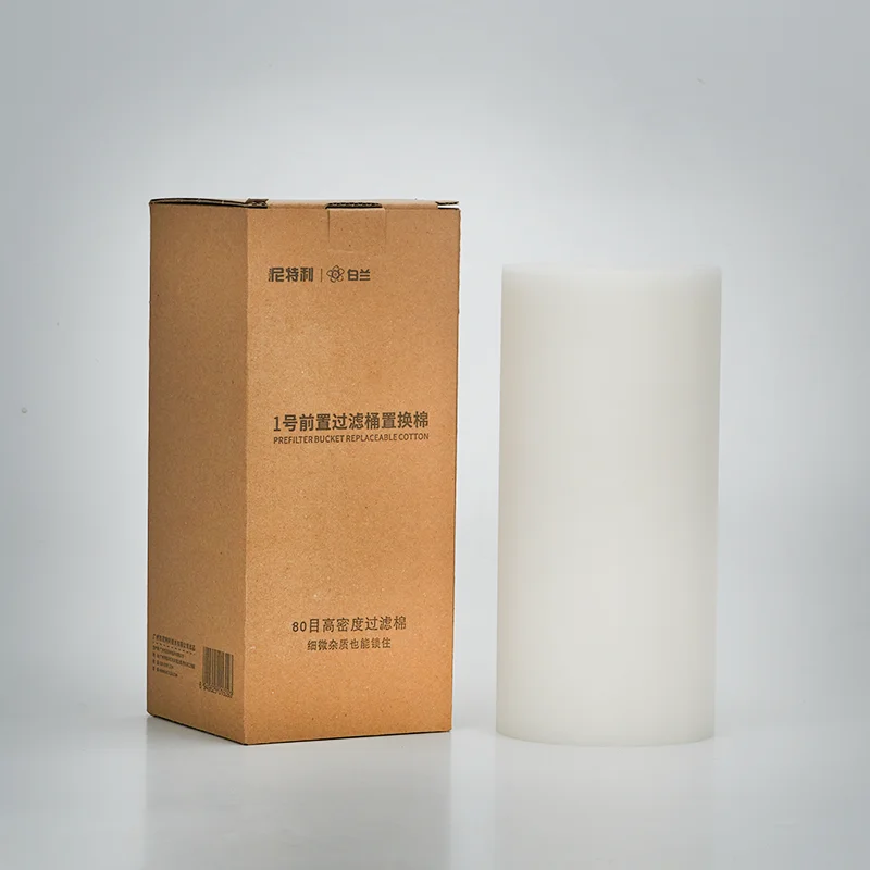 Netlea White Lance No. Pre-Filter Buet External High Densi Sponge Aquarium Filter Pet Fi Tank Water Circulation System - Image 22