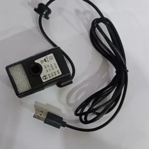 Water Pump Pet Cat Water Fountain Motor Replacement Pet Accessories for Cat Drinking Bowl Water Dispenser