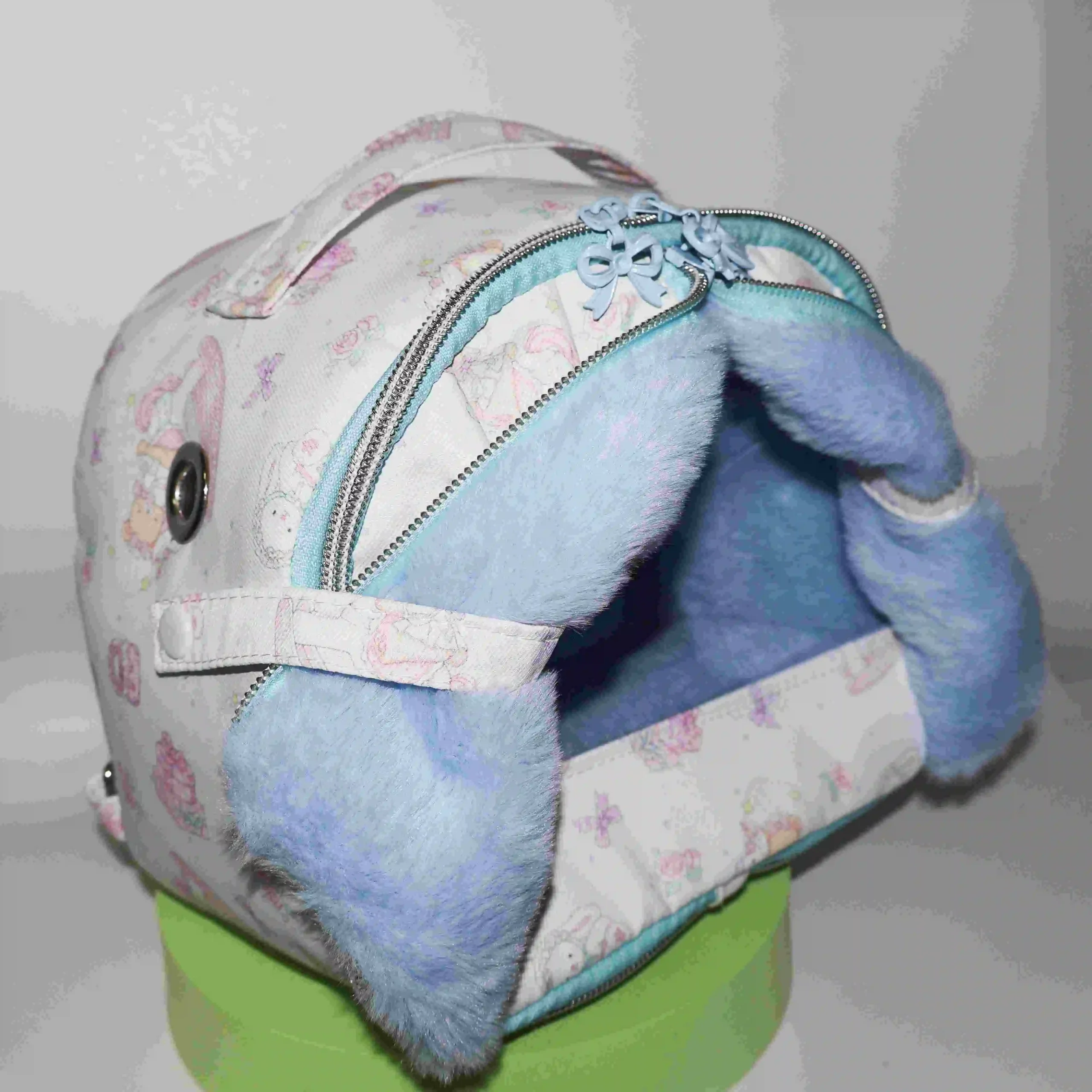 Winter Multi functional Small pet hamster sugar Glider Gerbil reptile carrier Warm hand bag easy taking Nest Cage with window - Image 4