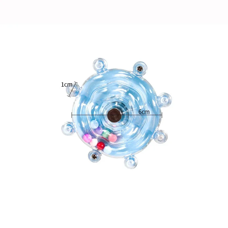 Parrot Spinning Joyful Decompression Toys Complete Collection of Peony Biting to Relieve Mysterious Wind Peony Bird Supplies - Image 7