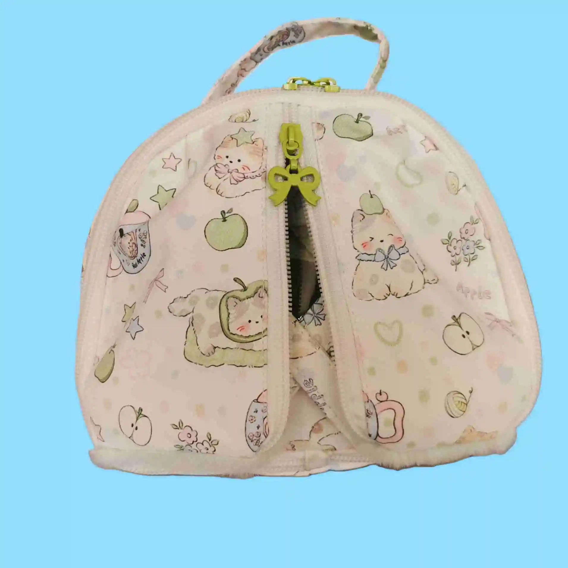 Winter Multi functional Small pet hamster sugar Glider Gerbil reptile carrier Warm hand bag easy taking Nest Cage with window - Image 9