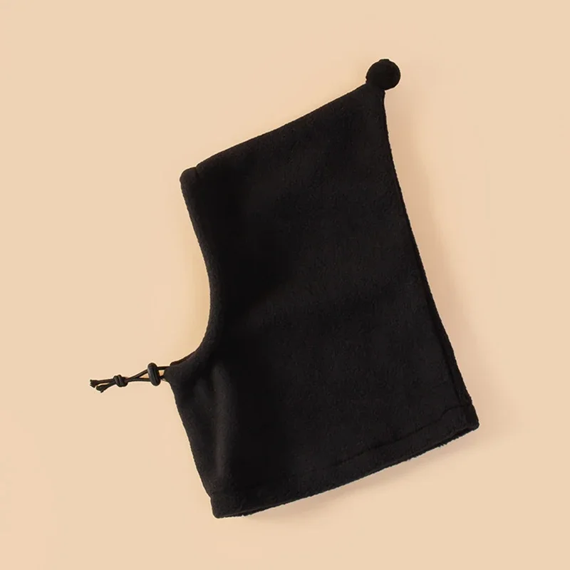 Fleece High Neck Dog Hat Winter Pet Accessories for Dogs Cats Windproof Warm Leopard Puppy Headgear gorro para perro - Image 10