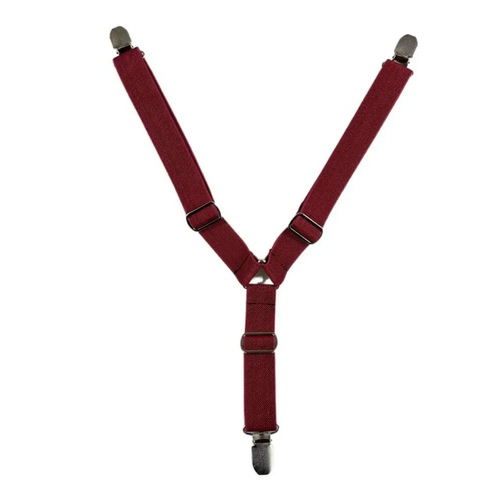 Adjustable Pet Physiological Pants Strap Clip Elastic Polyester Dog Suspender Anti-drop Strap Colorful Dog Diaper Suspenders - Image 20