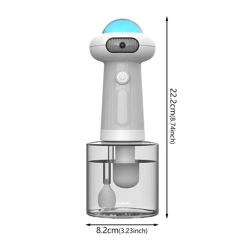 Pet Shower Gel Frother Bubble Machine Dog And Frother Grooming Frother Cat Deeper Cleaning Bath Shampoo Foam Sprayer Pet Supplie - Image 8