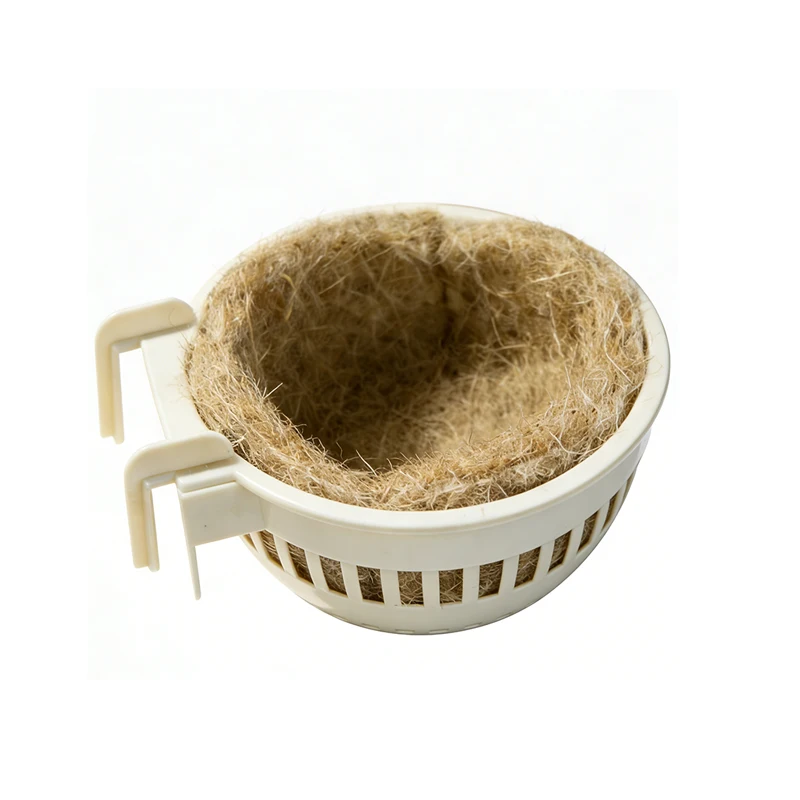 Outdoor Hanging Bird House Waterproof Weatherproof Bird Nest for Garden Patio Yard Decoration - Image 7