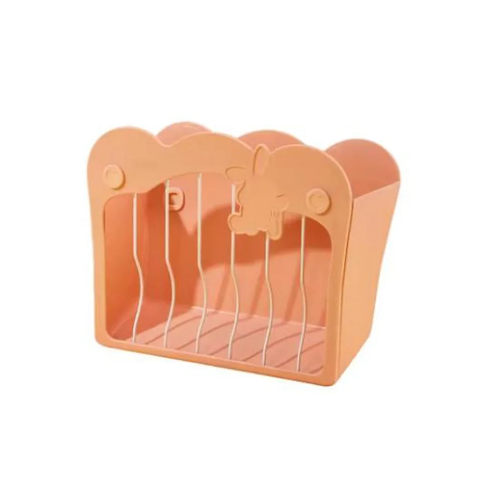 Hanging Rabbit Hay Feeder Fixed Large Capacity Rabbit Grass Rack Feeder Less Waste Plastic Bunny Grass Holder Ferret - Image 10