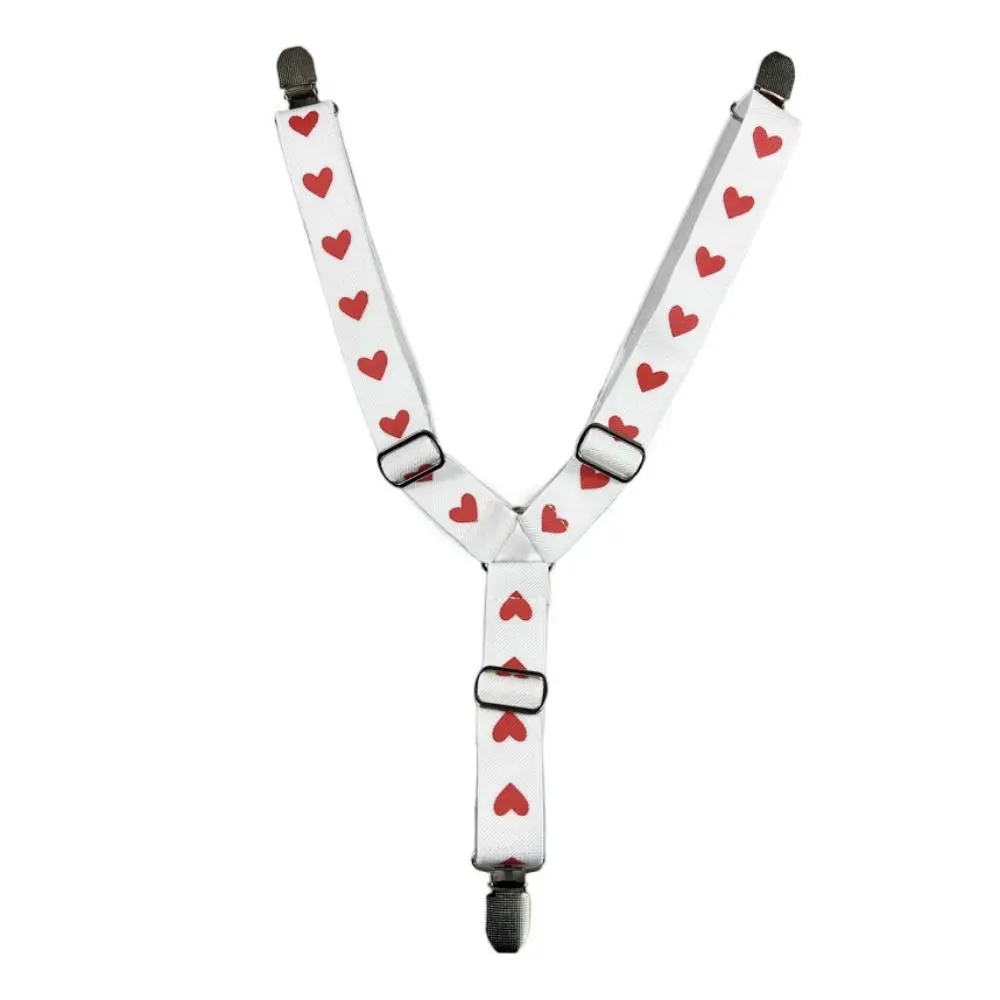 Adjustable Pet Physiological Pants Strap Clip Elastic Polyester Dog Suspender Anti-drop Strap Colorful Dog Diaper Suspenders - Image 11