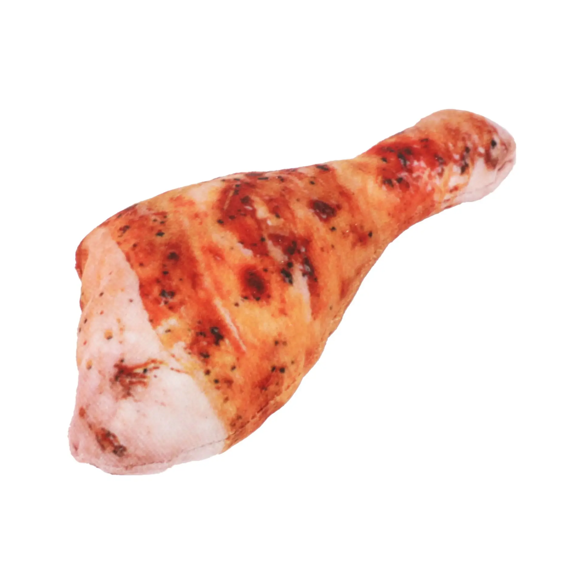 Pet Toy Simulation Vegetable Food Pet Tear-resistant Plush Toy Creative Fun Cat And Dog Toy Vocal Pet Toy - Image 6