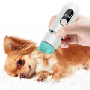 Wholesale Silicone Pet Head Massage Vibrator Grooming Cleaning Bath Brush Dog Hair Mini Scalp  Mini Cat Massager Sourcing