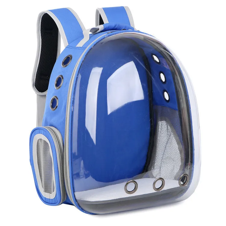 Cat Pet Carrier Backpack Portable Transparent Space Capsule Bubble Pet Backpack Cat Carrier Bag Breathable Pet Outgoing Backpack - Image 15