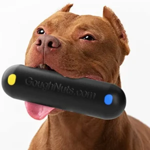 — Dog Toys for Aggressive Chewers Virtually Indestructible Dog Toys for Breeds Such as Pit Bulls and German Shepherds Heavy Dut