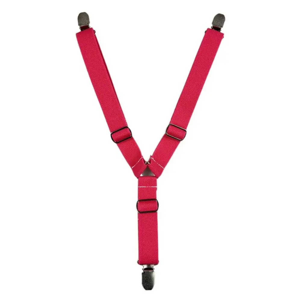 Adjustable Pet Physiological Pants Strap Clip Elastic Polyester Dog Suspender Anti-drop Strap Colorful Dog Diaper Suspenders - Image 17