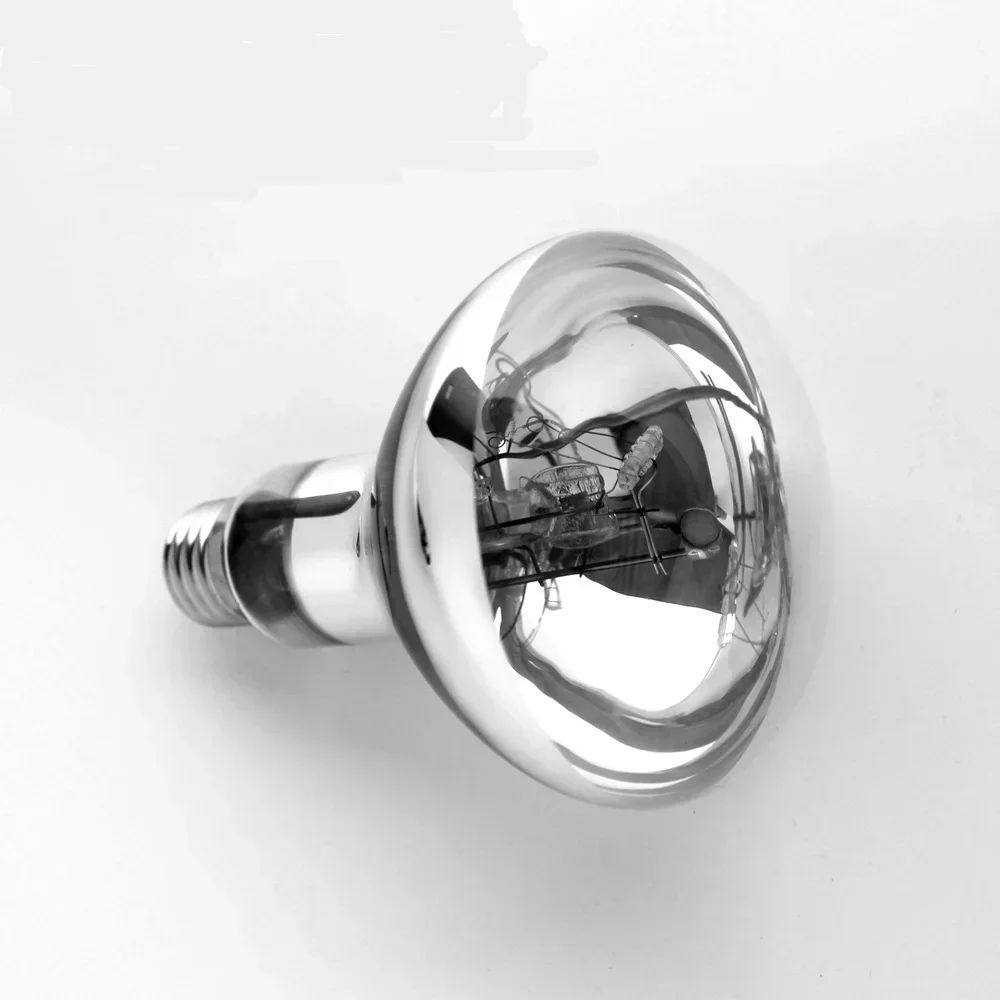 Nomoy 110 220V UVA+UVB Pet Crawling Pet Turtle Lizard Heating Calcium Supplement Tanning Lamp Full Spectrum Sun Lamp - Image 5